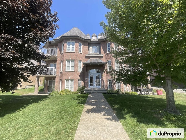 $450,000 - Condominium for sale in Fabreville — photo 1