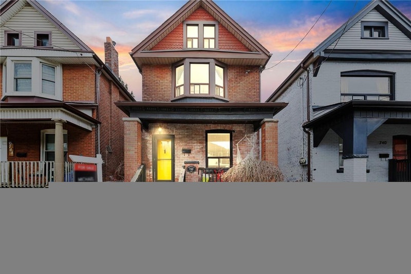 742 Cannon Street E Hamilton, Ontario Houses for Sale Hamilton Kijiji