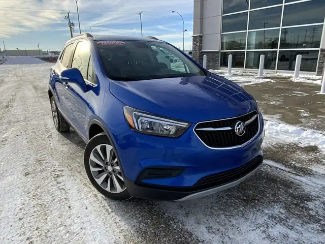 2018 Buick Encore Preferred AWD | Blue Tooth | Aluminum Rims | D in Cars & Trucks in Regina - Image 7