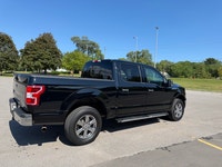 2018 FORD F 150 XLT CREW CAB 4X4 SAFETY CERTIFIED JUST ARRIVED, 4DR, AUTO, 3.5L, 4X4, SIX PASSENGERS... (image 4)