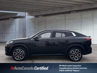 Imagine confidently commanding the streets in this black 2025 BMW X2 xDrive28i Sport Utility, a rema... (image 3)