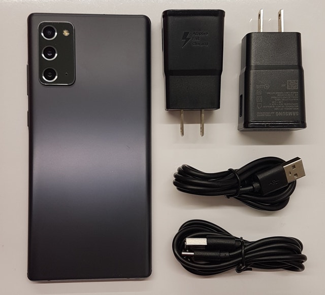 Samsung Note 20 Ultra 20 10+ 10 9 Unlocked New Cond 1 Year Warra Cell