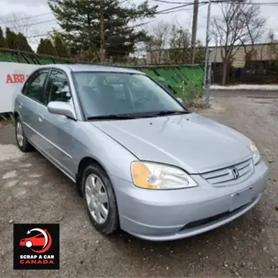 Scrap a Car Canada -> Ottawa's top auto wreckers -> Sell today!, View more