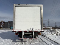 2018 Hino 195 2018 HINO HINO 195 Box Truck - Automatic transmission-19500 GVW. Cette unité est éligi... (image 6)