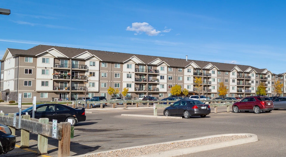 Pet-Friendly Two Bedroom One Bath with In-suite Laundry for Rent 5