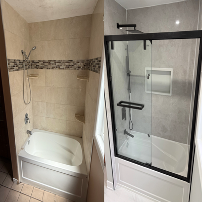 Home Renovation (Washroom, Kitchen and more), View more