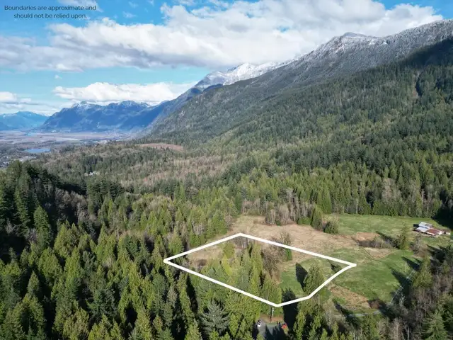 52300 ALLAN ROAD, Eastern Hillsides Chilliwack, British Columbia in Land for Sale in Chilliwack - Image 2