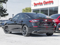 Experience the epitome of elegance and performance with the 2024 Honda Civic Sport Touring Hatchback... (image 4)