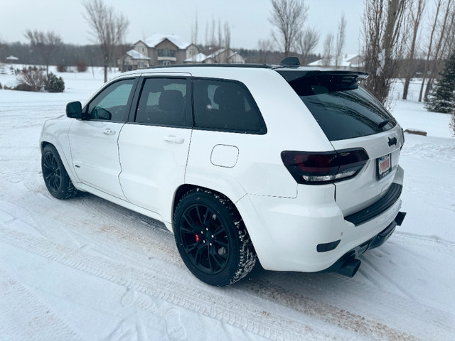 2014 Jeep Grand Cherokee SRT **Mint Condition**Pre Inspected** in Cars & Trucks in Strathcona County - Image 4