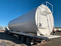 127,190 L Diesel Storage Tanks