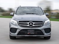 2018 Mercedes Benz GLE-400 AMG PKG Grey Exterior on Black Interior comes with Navigation and 360 Cam... (image 1)