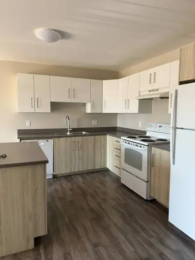 2 Bedroom Shediac Apartment