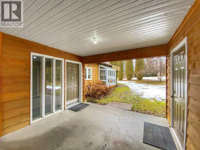 4805 STRATHERN ROAD Hazelton, British Columbia in Houses for Sale in Smithers - Image 3