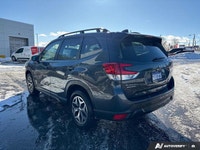 Recent Arrival! Magnetite Gray Metallic 2023 Subaru Forester Touring AWD Lineartronic CVT 2.5L H4 DI... (image 3)