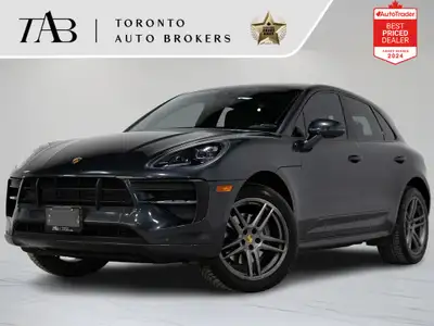 This 2019 Porsche Macan PREMIUM PLUS PKG is a local Ontario vehicle, offering a blend of luxury, per...