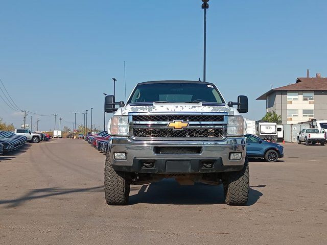 2013 Chevrolet Silverado 2500HD LTZ Diesel *Inspection Only* in Cars & Trucks in Fort McMurray - Image 2