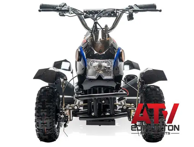 ATV For Kids EQuad S Kid's Electric Quad/ATV 3 Speed and Reverse in ATVs in Edmonton - Image 10