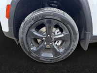 This 2025 JEEP GRAND CHEROKEE LAREDO 4X4 has the following options Capri Leatherette/Suede Seats, Po... (image 9)