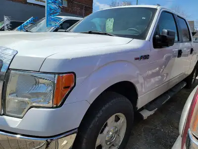 Taxes + Licenses 2012 Ford F-150 XLT (#A2041) 3.5L 8 Cylinder Engine Rear-Wheel Drive Truck 4-Door 1...