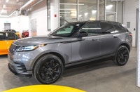Land Rover Range Rover Velar P300 R-Dynamic S 2020: - Extérieur gris Eiger métallisé avec intérieur... (image 6)
