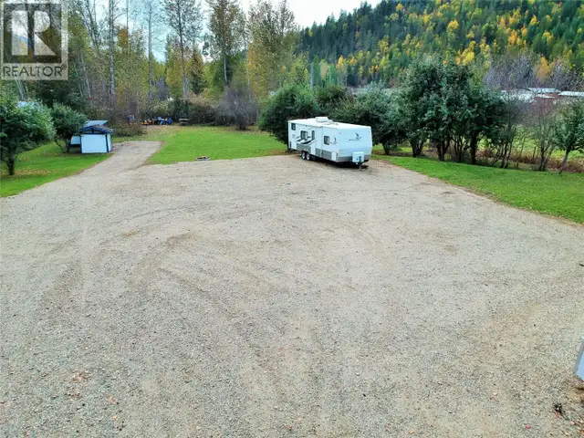 1822 Cemetery Road Sicamous, British Columbia in Land for Sale in Kamloops - Image 6