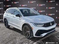 Check out this 2024 Volkswagen Tiguan Comfortline R-Line Black Edition before someone takes it home!... (image 7)