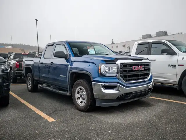 2019 GMC Sierra 1500 Limited in Cars & Trucks in St. John's - Image 4