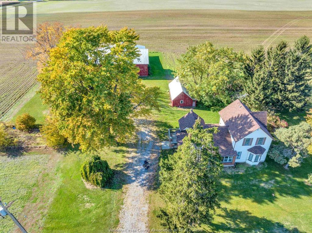 1345 Iler ROAD Harrow, Ontario in Houses for Sale in Windsor Region - Image 2