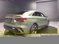 Discover sophistication and performance in the 2025 Audi A3 Technik 40 TFSI Quattro. MATRIX LED HEAD... (image 2)