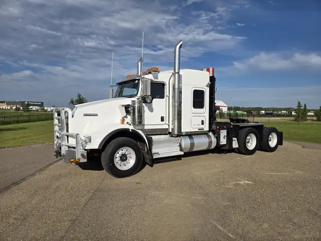 2014 KENWORTH T800 in Heavy Trucks in Saskatoon - Image 6