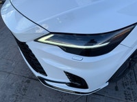 This 2024 Lexus RX500H F SPORT 3 features a sleek and sophisticated body design, expressing a new dr... (image 5)