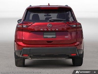This Nissan Rogue has a durable Intercooled Turbo Regular Unleaded I-3 1.5 L/91 engine powering this... (image 4)
