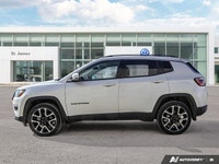 * Jeep Active Drive 4x4 system with Selec-Terrain Management (Auto, Snow, Sand, and Mud modes) * Pan... (image 1)