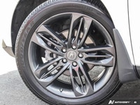 2023 Acura RDX A-SPEC SH-AWD. No Accidents. Finished in Pearl White paint over a Black Leather/Alcan... (image 8)