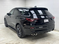 The Type-S model of the 2023 Acura MDX is the way to go if a run to get milk at the corner store is... (image 2)