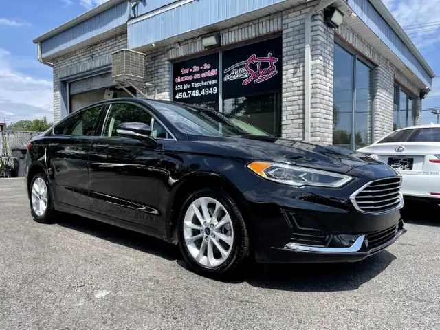 2019 Ford Fusion Energi SEL FWD Cam in Cars & Trucks in Longueuil / South Shore - Image 5