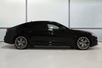 Traction intégrale Audi quattro / Etriers de freins rouge /Apple Carplay + Android Auto / Toit ouvra... (image 4)