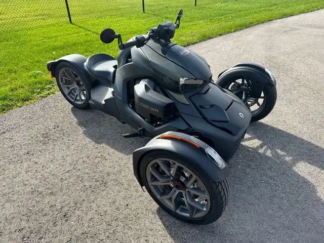 2023 Can-Am Ryker Rotax 900 ACE **DEMO** in Sport Bikes in Norfolk County - Image 2