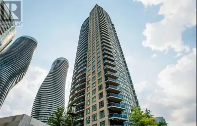 2103 - 80 ABSOLUTE AVENUE Mississauga (City Centre), Ontario