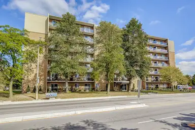 Welcome to your new home in Downtown Brantford! This spacious 2-bedroom, 1-bathroom unit is the perf...