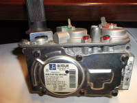 FIREPLACE INSERT GAS VALVE FIXED REGULATOR Belleville Belleville Area Preview