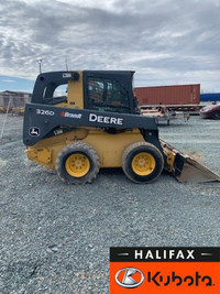 Halifax Kubota Used Construction Gear - Many Models Available!