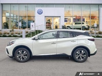 This Nissan Murano delivers a Regular Unleaded V-6 3.5 L/213 engine powering this Variable transmiss... (image 1)