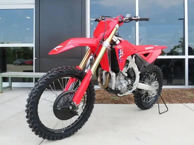 2026 Honda CRF450R in Dirt Bikes & Motocross in Cambridge - Image 3