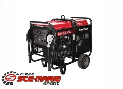 rabais de 500$, valide jusqu'au 30 novembre 2025 STE-MARIE SPORT, votre concessionnaire HONDA pour l...