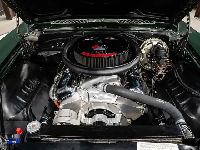 1969 Chevrolet COPO Camaro | L72 427 | Sequential Manual in Classic Cars in Strathcona County - Image 74
