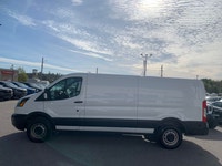 Focused on utility and economy, this Ford Transit is a strong contender in the work van market. This... (image 7)