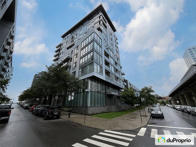$475,000 - Condominium in Ville-Marie (downtown, old Mtl) — photo 2