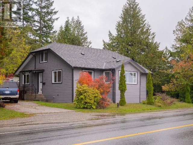 4532 MANSON AVE Powell River, British Columbia in Houses for Sale in Powell River District