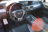 Unleash The Thrill With The Lexus GS 350, A Masterpiece Of Japanese Engineering. Every Journey A Pul... (image 8)